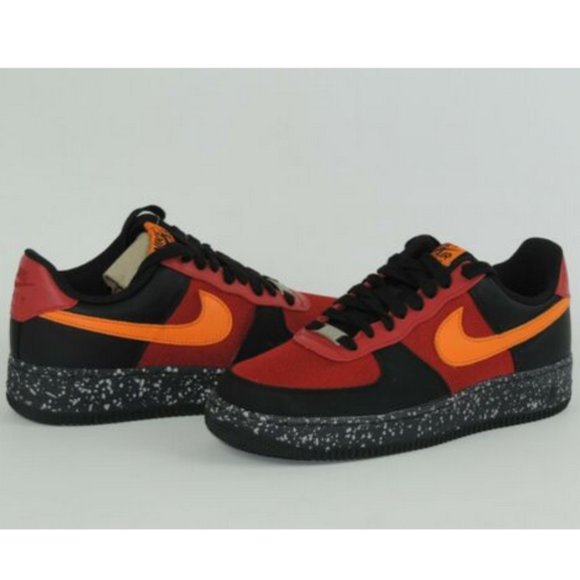 Nike Air Force One 1 Premium '07 Mens Shoe Varsity - Picture 8 of 12